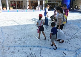 防災イベントのイメージ