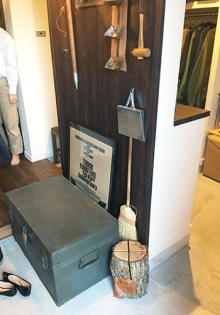 広い土間のイメージ02