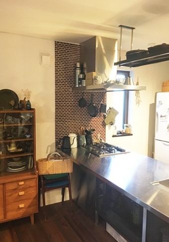 キッチンのイメージ