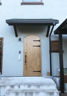 玄関のイメージ