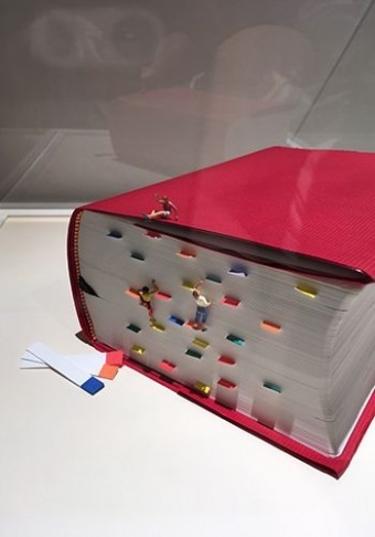 ミニチュア展のイメージ01