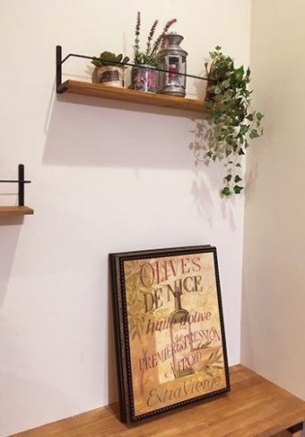 ナチュリエモデルルームのイメージ