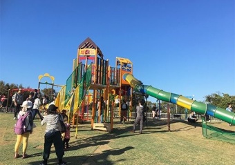 扶桑緑地公園のイメージ01