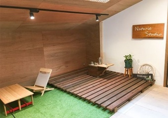 ナチュリエの外構のイメージ