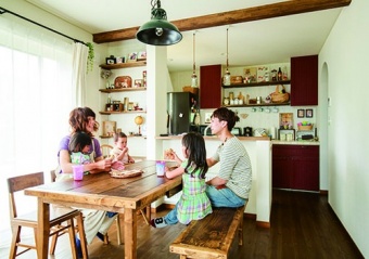 ナチュリエの家のイメージ