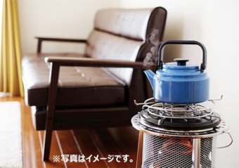 ストーブのイメージ