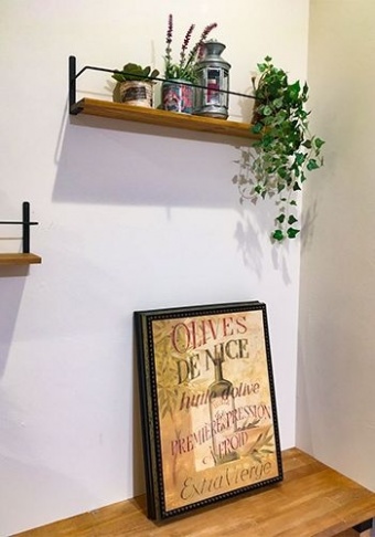 ナチュリエスタジオの内部