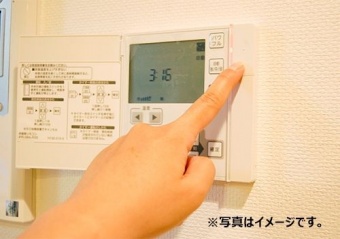 床暖房のイメージ