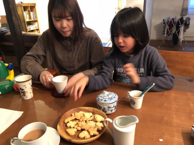 山登り以外のこと。