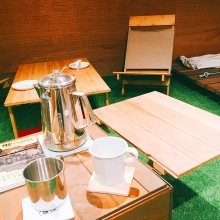 テーブルセットのイメージ