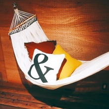 ハンモックのイメージ