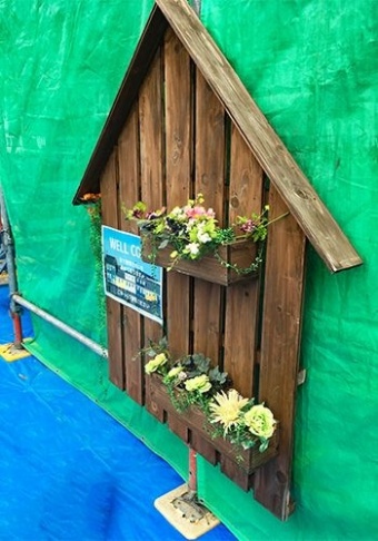 季節に合わせた飾りつけのイメージ02