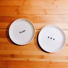 お皿のイメージ