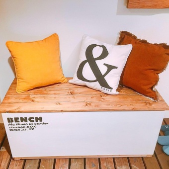 ベンチのイメージ