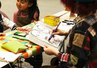 出店ブースのイメージ05