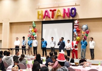 クリスマス感謝祭のイメージ