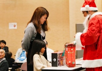 ビンゴ大会のイメージ