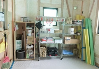 きれいな現場のイメージ02