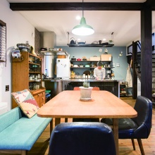 ハードな雰囲気