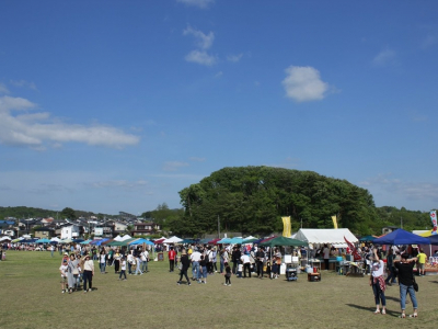 先日、お世話になっている雑貨屋さんからご紹介されたクラフト市に行ってきました！