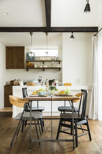 ダイニングのイメージ