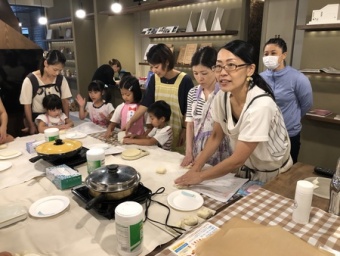 ハロウィンパン