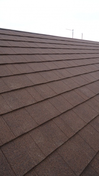 屋根　メトロスレート