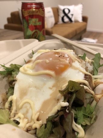 ロコモコ　うまそう