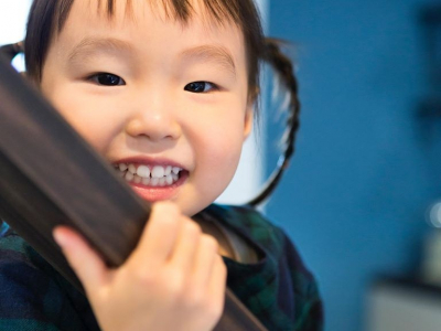 小さな子どもも安心して過ごせるナチュリエのおうち