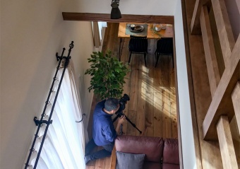 カメラマンさんのイメージ