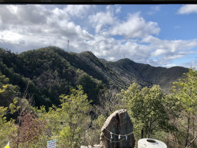 今月の山登りは、各務原アルプス。でも・・・