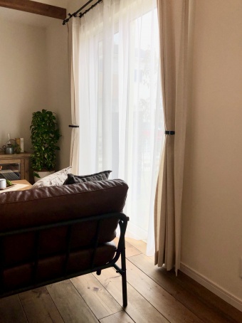 ナチュリエ　インテリア