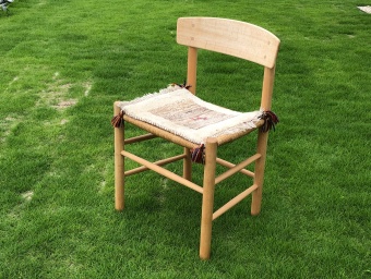 J39　シェーカーチェア　ナチュリエ　自然素材の家　名作チェア　ソープフィニッシュ