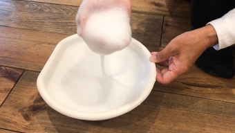 J39　シェーカーチェア　ナチュリエ　自然素材の家　名作チェア　ソープフィニッシュ