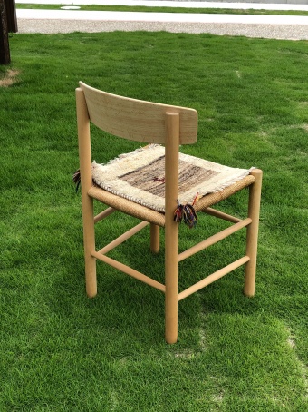 J39　シェーカーチェア　ナチュリエ　自然素材の家　名作チェア