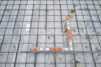 基礎工事のイメージ