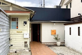 暖炉家さんの外観のイメージ