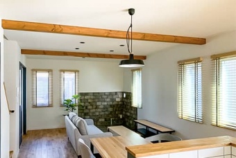 リビングのイメージ