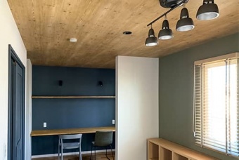 2階の部屋のイメージ