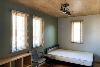 寝室のイメージ