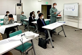 工程説明のイメージ