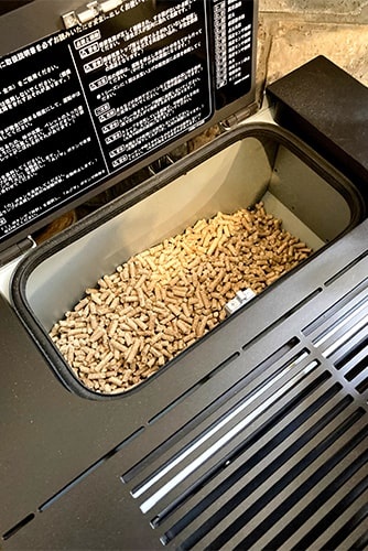 ペレットのイメージ