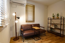 モデルハウスの2階のイメージ