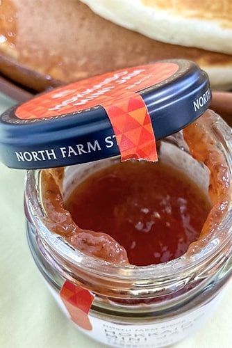 ジャムのイメージ