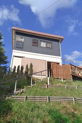 T様邸外観イメージ