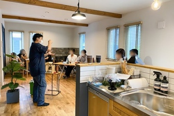 コーヒー講座のイメージ