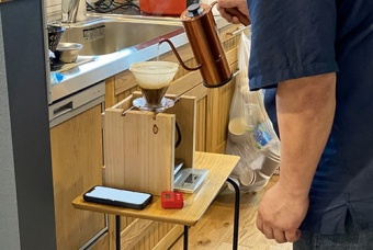 ドリップのイメージ