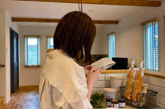 杉山さんのイメージ