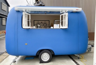 キッチンカーのイメージ