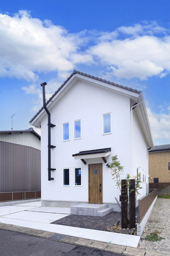 久保見モデルハウスのイメージ